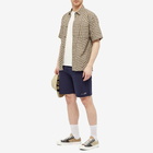 A.P.C. Men's Item Jersey Short in Dark Navy