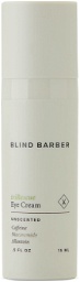 Blind Barber TriRescue Eye Cream, 0.5 oz