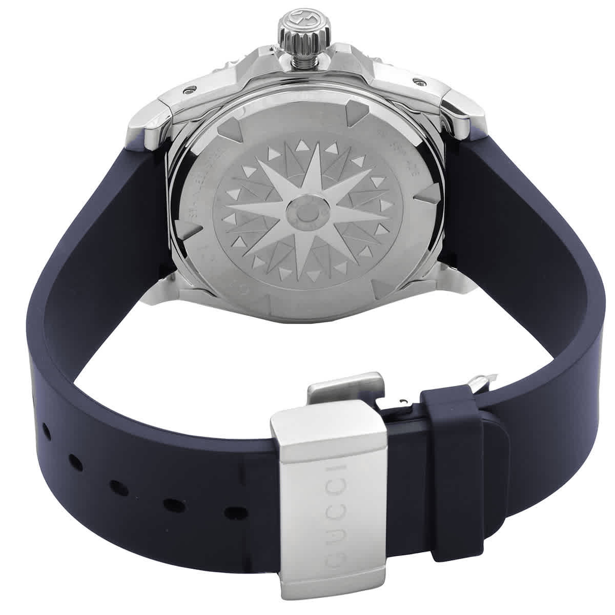 Gucci Dive Automatic Blue Dial Mens Watch YA136359 Gucci