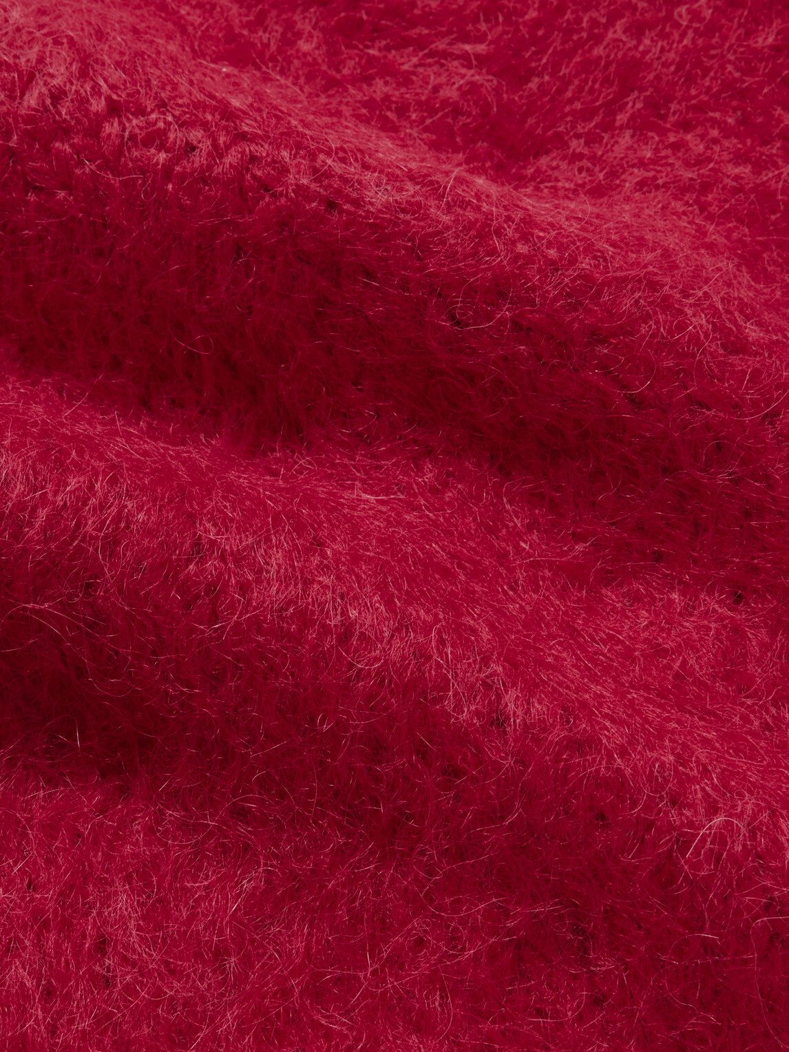 The Elder Statesman - Thistle Alpaca-Blend Beanie