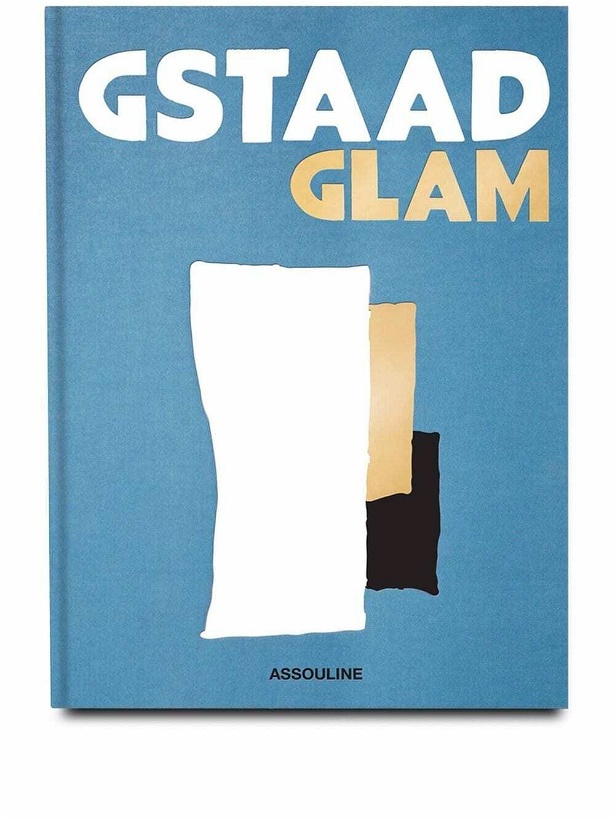 Photo: ASSOULINE - Gstaad Glam Book