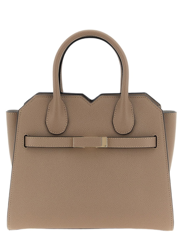 Photo: Valextra milano Mini Handbag