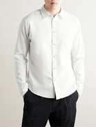 Rag & Bone - Cotton Oxford Shirt - White