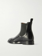 Officine Creative - Ortega 003 Leather Chelsea Boots - Black