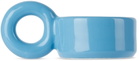 Lola Mayeras Blue Bigloop Cup