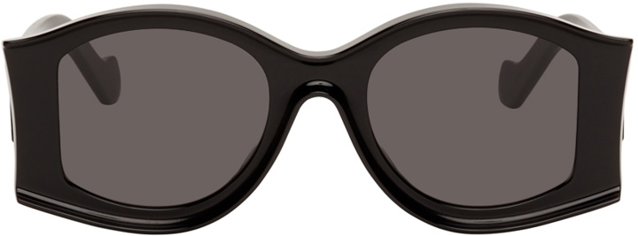 Photo: Loewe Black Paula's Ibiza Large Sunglasses
