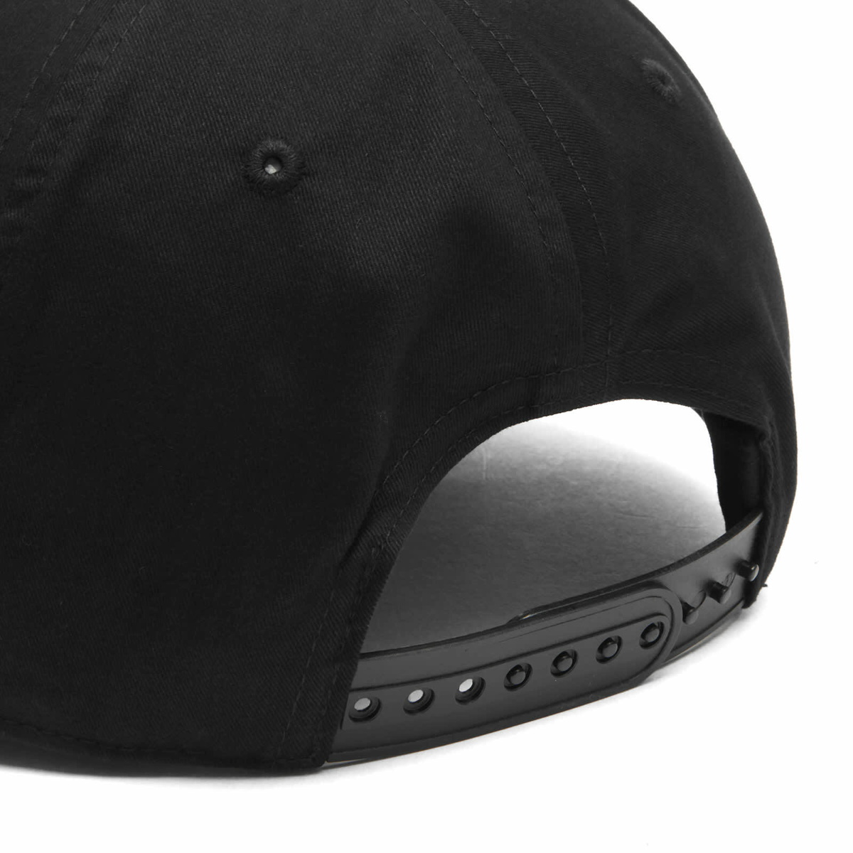 Cole Buxton Men's CB Star Racing Cap in Black 