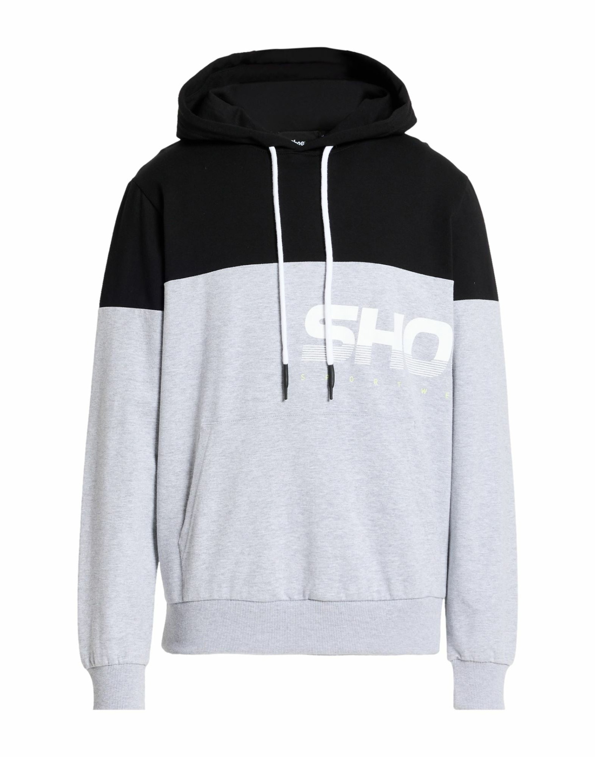 Shoe Mens Sweatshirt in Grey