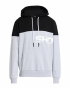 Shoe Mens Sweatshirt in Grey