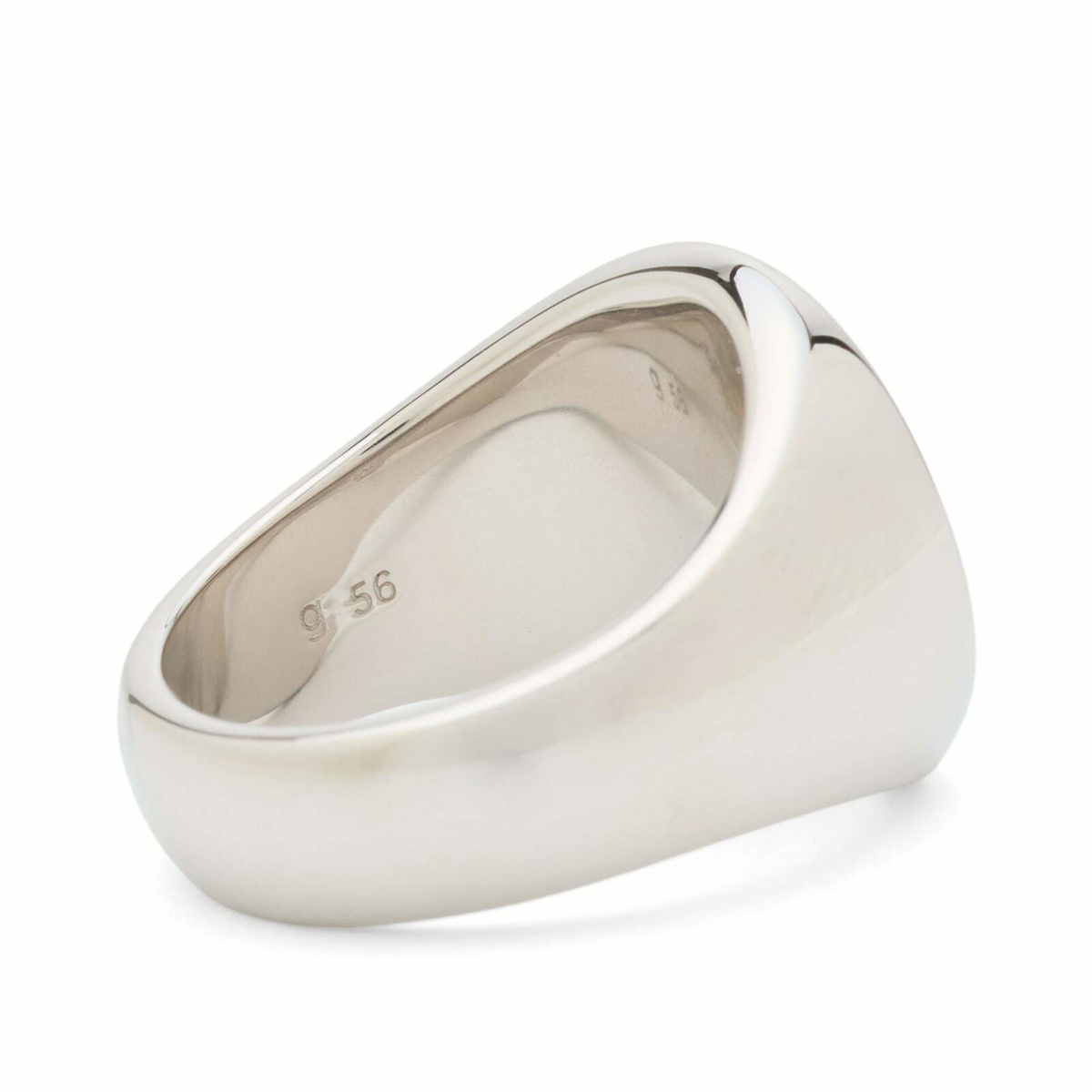 Tom Wood Wanderlust Ring in Silver