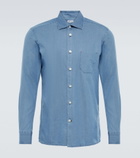 Kiton - Cotton shirt
