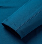 Salomon - Agile Stretch-Knit Mid-Layer - Blue