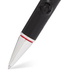 Montblanc - Walt Disney Great Characters Resin and Platinum-Plated Ballpoint Pen - Black