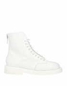 Marsèll Womens Ankle boots in White