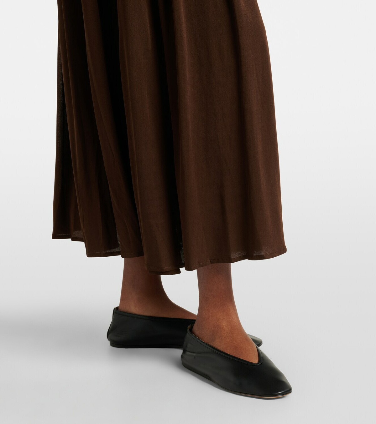 Polo Ralph Lauren Knitted maxi dress