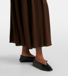 Polo Ralph Lauren Knitted maxi dress