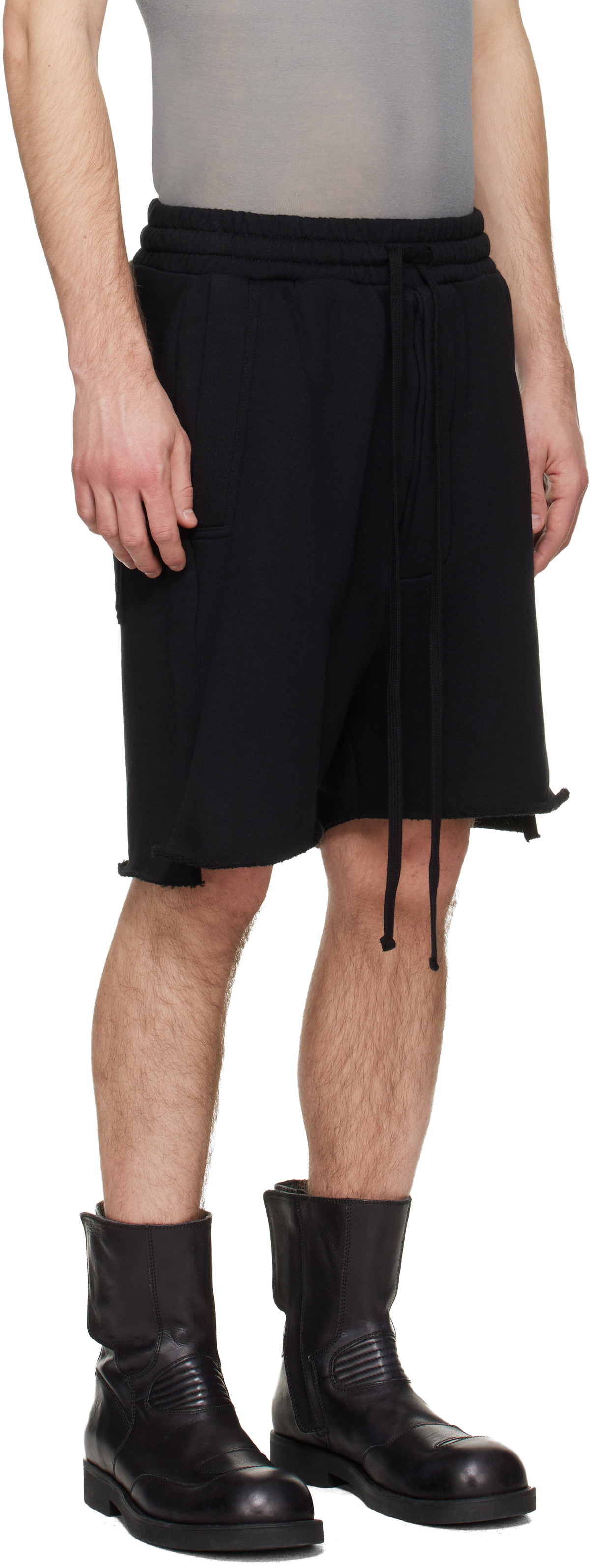 thom/krom Black M ST 519 Shorts