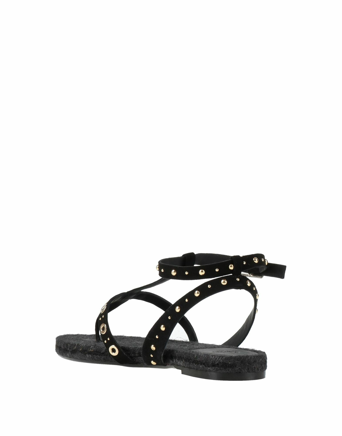 Castañer Womens Espadrilles in Black