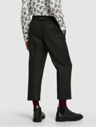 THOM BROWNE - Shetland Wool Pants