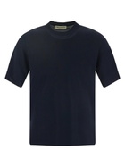 Goes Botanical Blue T Shirt