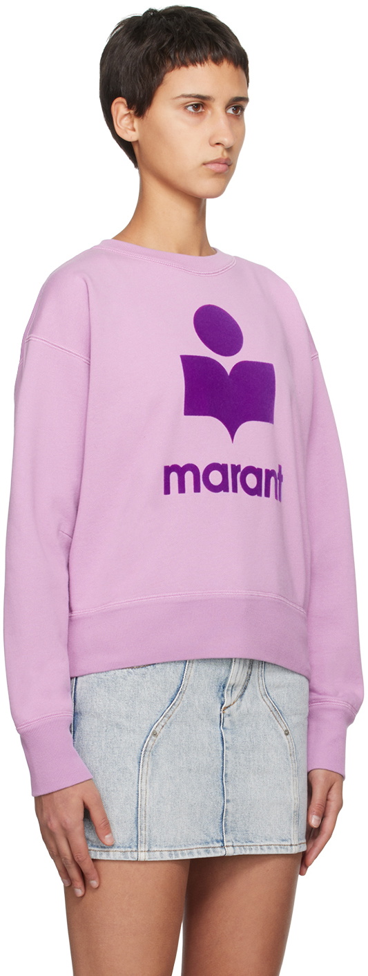 Isabel Marant Étoile Women's Mobyli Sweatshirt Grey main image 1