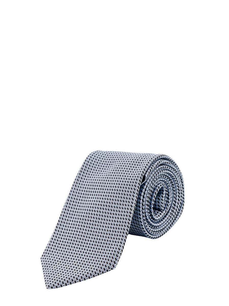 TOM FORD - Man - Iced Grey - Tie