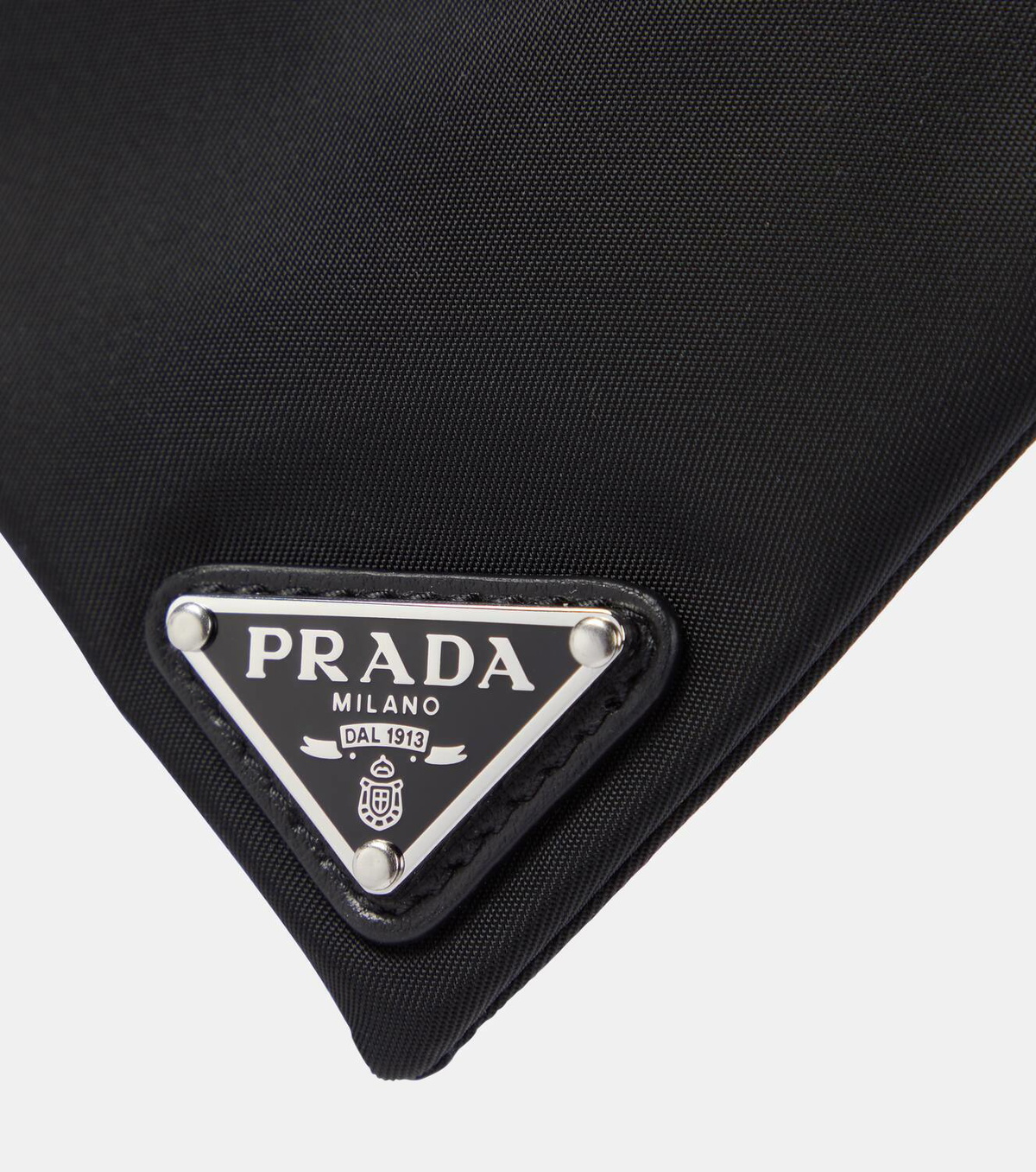 Prada Re-Nylon dog collar