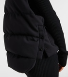 Moncler Genius x EE72 by Edward Enninful Otis down vest