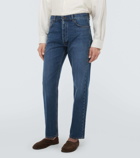 The Row Burt slim jeans