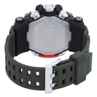 Casio G-SHOCK World Time Quartz Analog-Digital Black Dial Mens Watch GWG2000-1A3