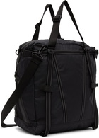 and wander Black X-Pac 25L 3-Way Tote