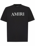 AMIRI Logo Cotton T-shirt