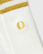 Fred Perry TENNIS SOCK yellow Men