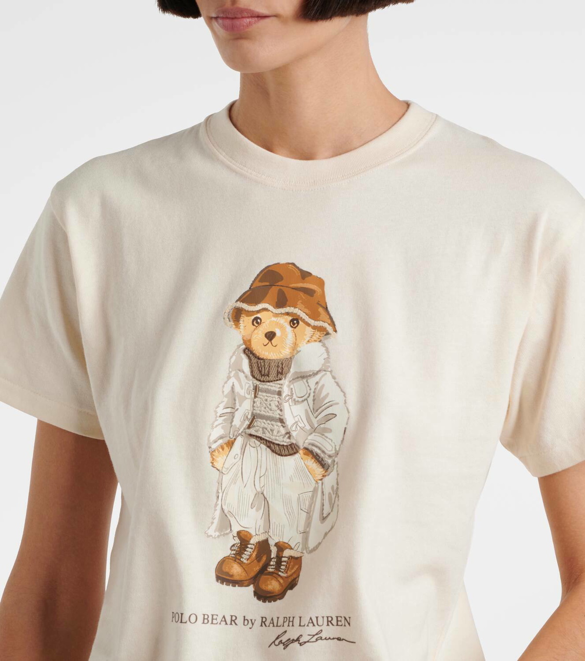 【POLO RALPH LAUREN】POLO BEAR COTTON JERSEY Tシャツ Classic Fit Polo Bear Jersey T-Shirt | Ralph Lauren