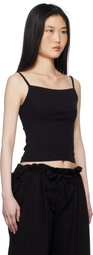 Gil Rodriguez Black LaPointe Tank Top