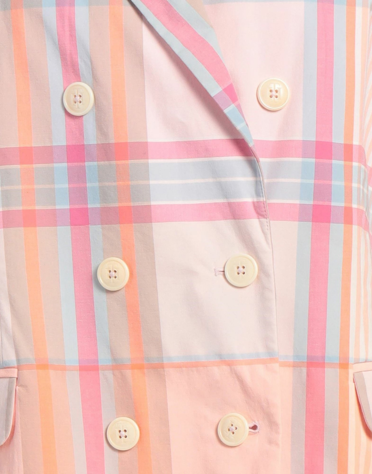 Tommy Hilfiger Womens Blazer Light in Pink