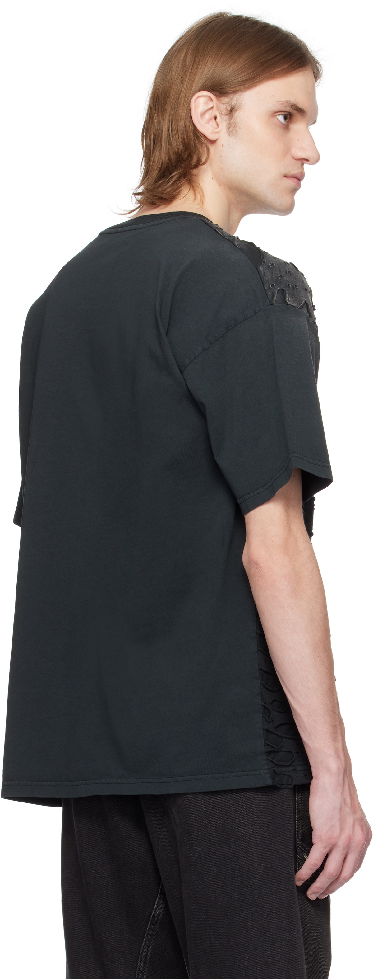 Diesel Black T-Boxt-R29 T-shirt