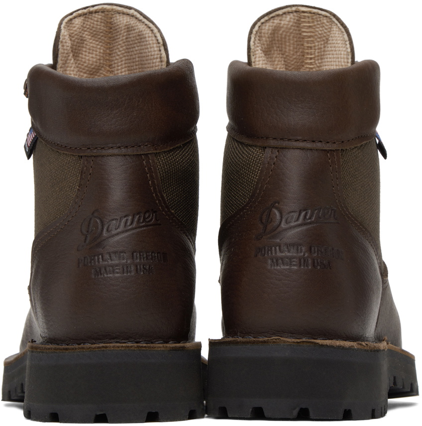 Danner Brown Danner Light II Boots Danner