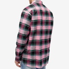 Givenchy Men's Lumberjack Overshirt in Multi