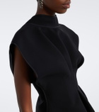 Maticevski Endure draped top