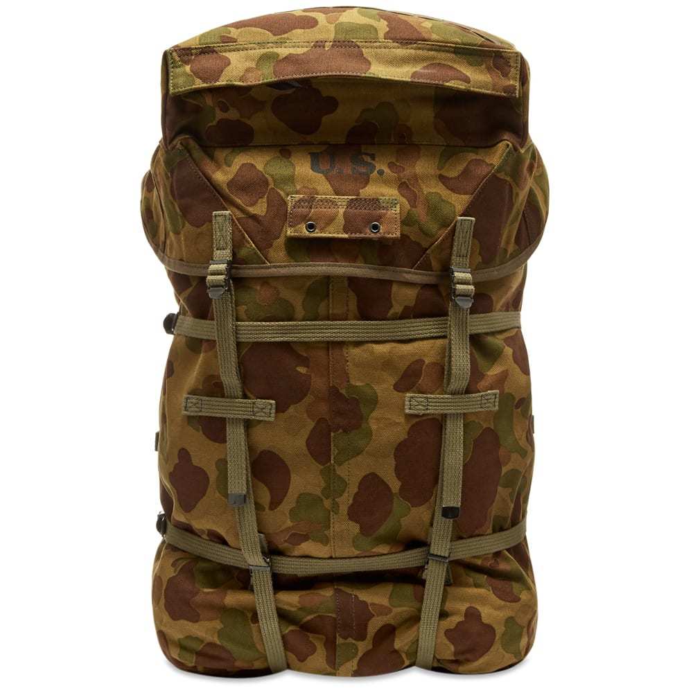 リアルマッコイズ U.S. ARMY JUNGLE PACK美品 アメカジ静岡 Barn Stormer:リアルマッコイズ MA16007  JUNGLE