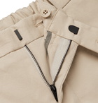 Incotex - Beige Urban Traveller Slim-Fit Tech-Twill Suit Trousers - Neutrals