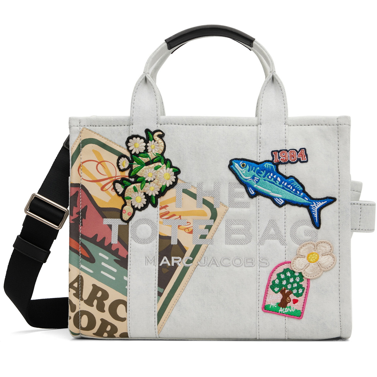Marc Jacobs Green Magda Archer Edition The Mini Box Bag Marc Jacobs