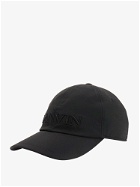 Lanvin Paris   Hat Black   Mens