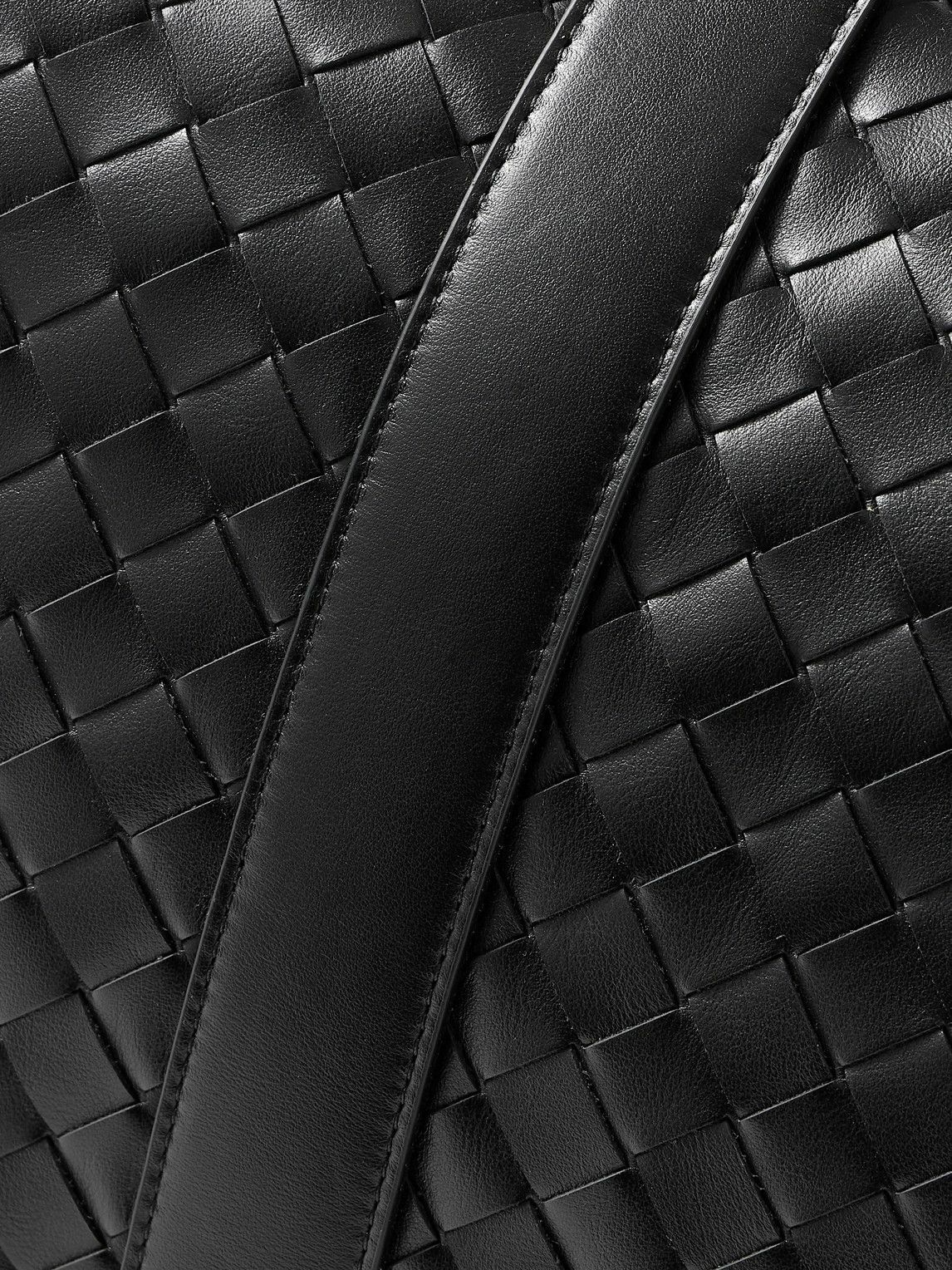 Bottega Veneta - Intrecciato Leather Duffle Bag