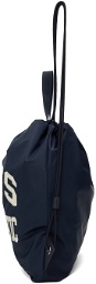 Boss Navy Russell Athletic Edition Drawstring Backpack
