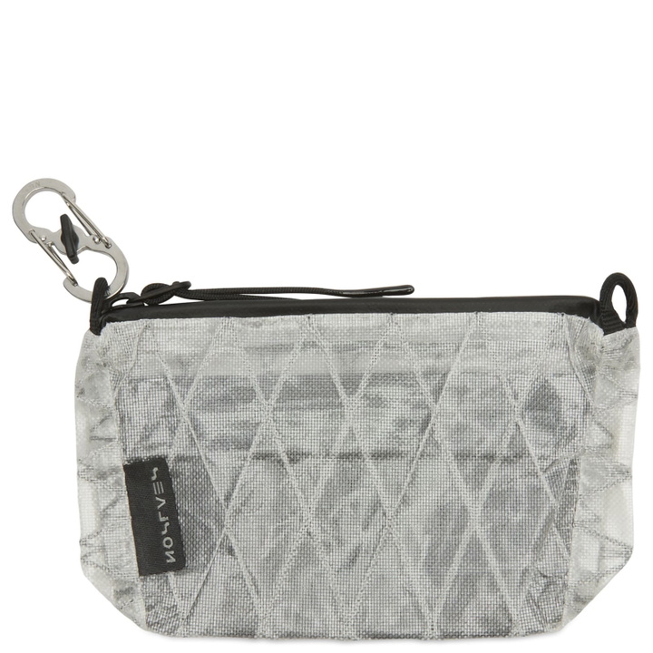 Photo: SEALSON AC-B03 Mini Pouch in Ghost White 