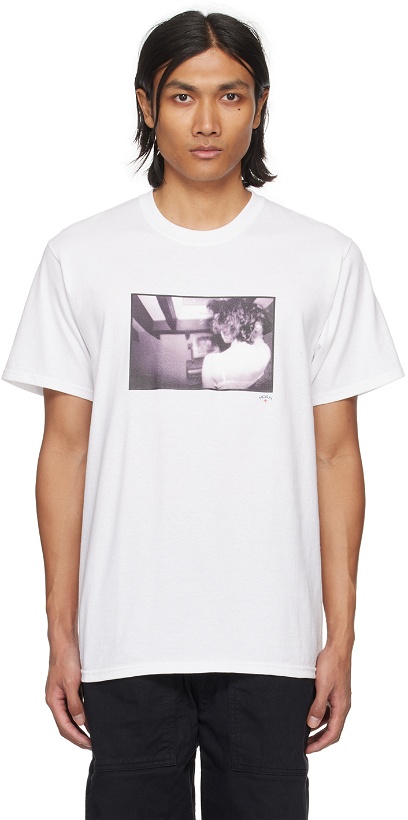 Photo: Noah White The Cure 'Pictures Of You' T-Shirt