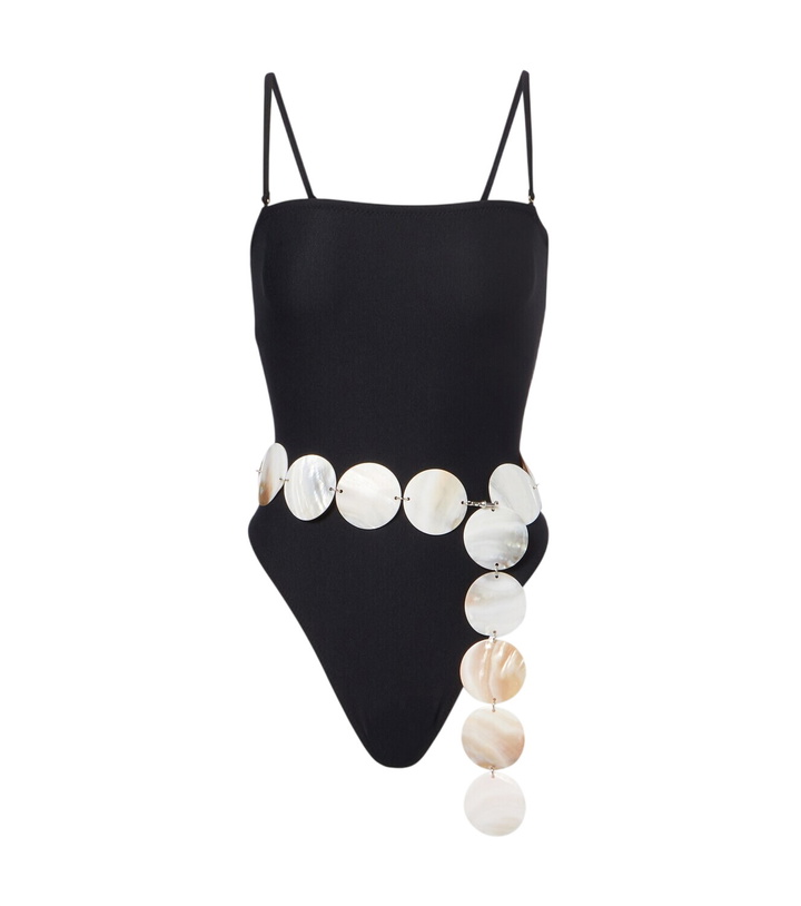 Photo: Same Shell Disc swimsuit