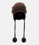 Miu Miu Wool and cashmere hat